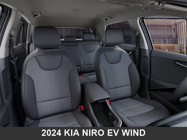 used 2024 Kia Niro EV car, priced at $35,282