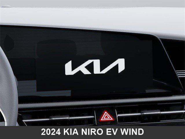 used 2024 Kia Niro EV car, priced at $35,282