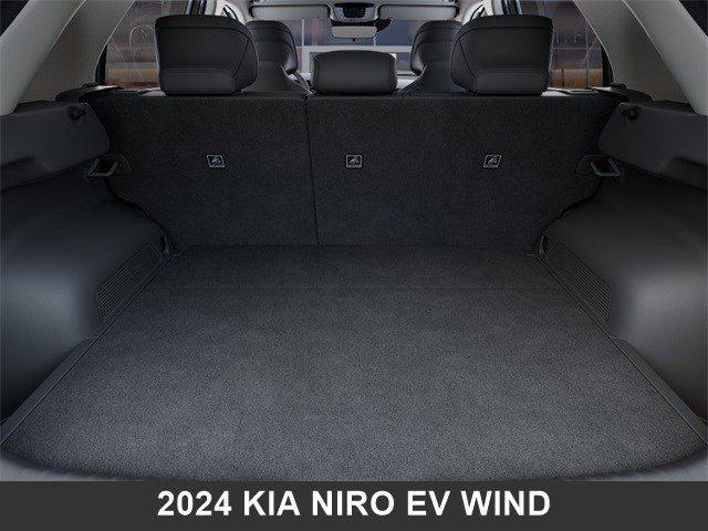 used 2024 Kia Niro EV car, priced at $35,282