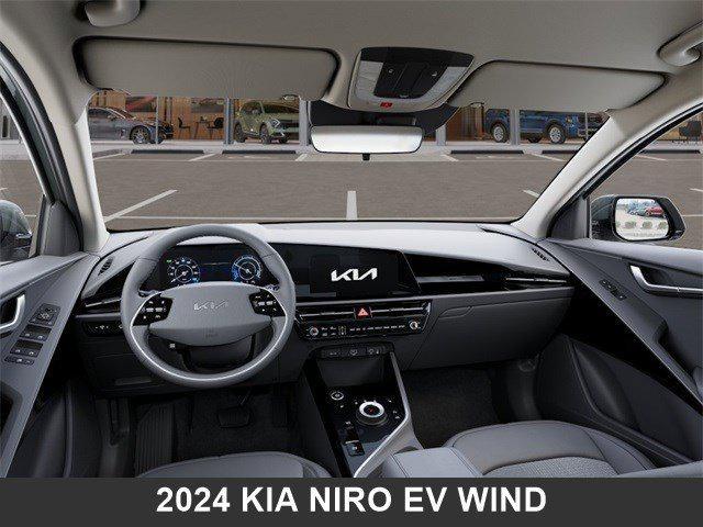 used 2024 Kia Niro EV car, priced at $35,282