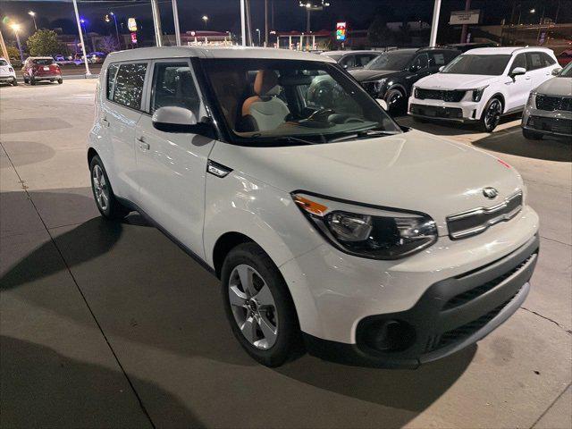 used 2018 Kia Soul car, priced at $13,156