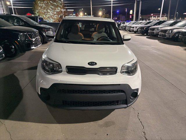 used 2018 Kia Soul car, priced at $13,156