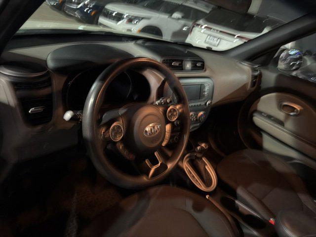 used 2018 Kia Soul car, priced at $13,156