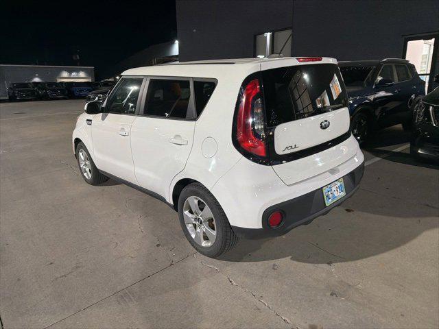 used 2018 Kia Soul car, priced at $13,156