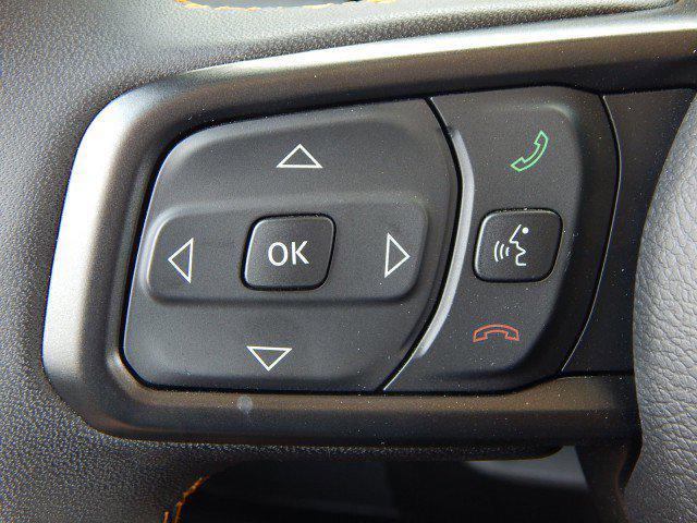 used 2024 Jeep Wrangler car, priced at $39,987