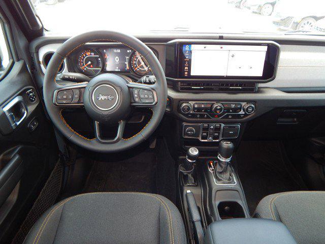 used 2024 Jeep Wrangler car, priced at $39,987