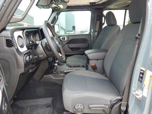 used 2024 Jeep Wrangler car, priced at $39,987