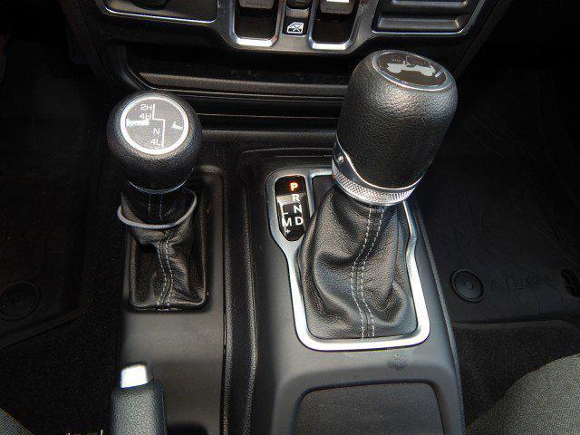 used 2024 Jeep Wrangler car, priced at $39,987