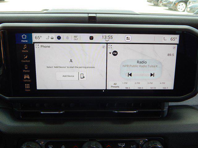 used 2024 Jeep Wrangler car, priced at $39,987