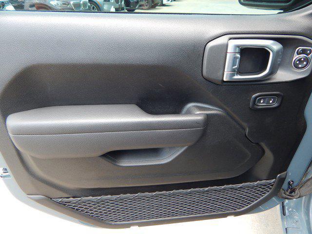used 2024 Jeep Wrangler car, priced at $39,987