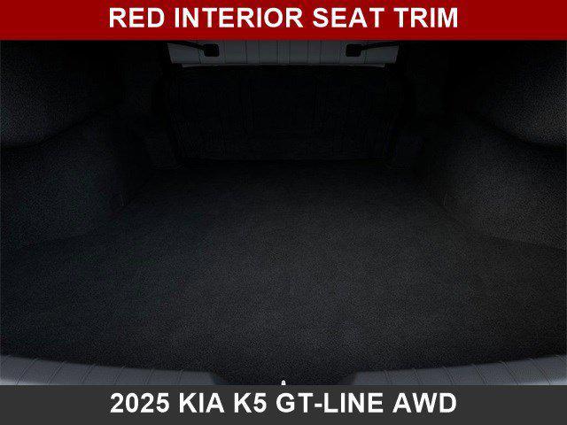 new 2025 Kia K5 car, priced at $32,116