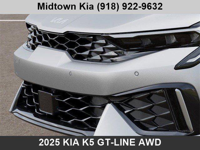 new 2025 Kia K5 car, priced at $32,140