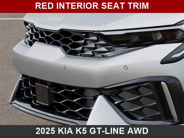 new 2025 Kia K5 car, priced at $32,116