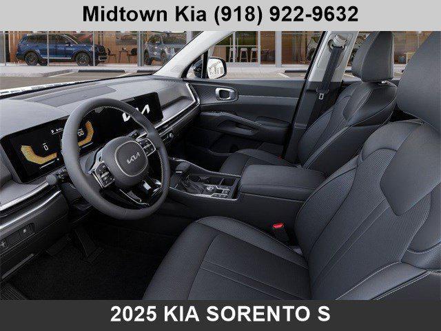 new 2025 Kia Sorento car, priced at $35,242