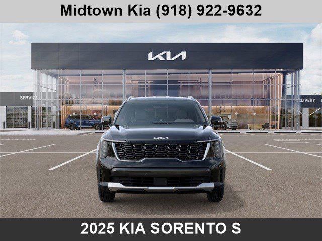 new 2025 Kia Sorento car, priced at $35,242