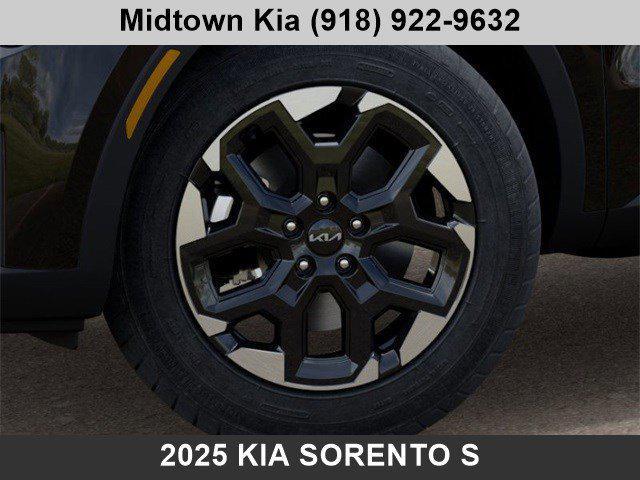 new 2025 Kia Sorento car, priced at $35,242