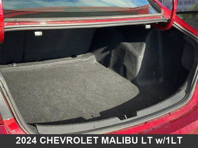used 2024 Chevrolet Malibu car, priced at $19,386