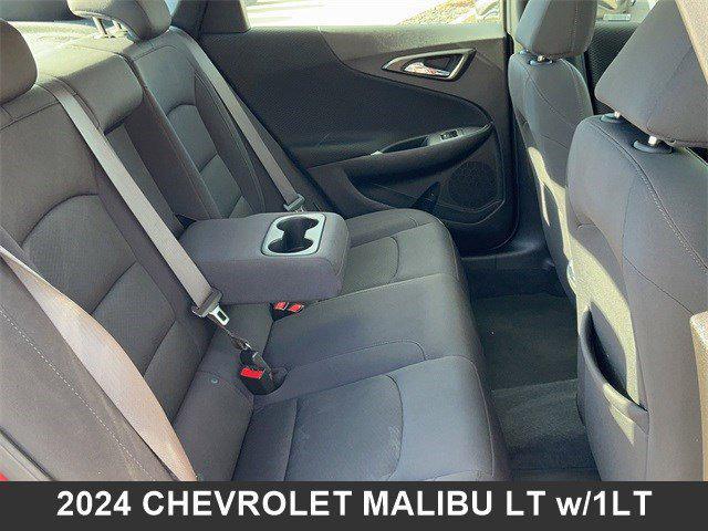 used 2024 Chevrolet Malibu car, priced at $19,386