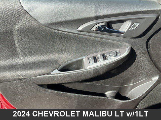 used 2024 Chevrolet Malibu car, priced at $19,386