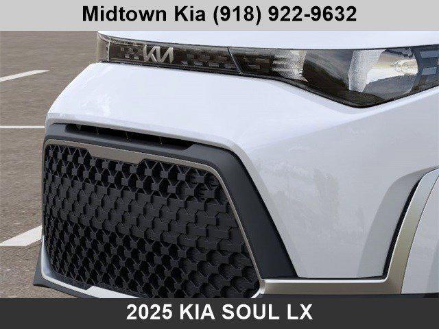 new 2025 Kia Soul car, priced at $21,935