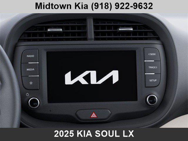 new 2025 Kia Soul car, priced at $21,935