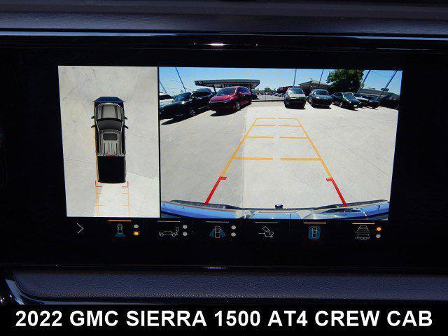 used 2022 GMC Sierra 1500 car, priced at $46,927