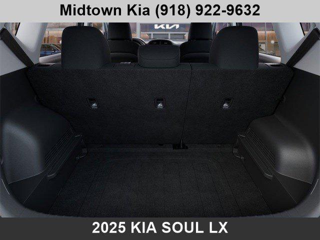 new 2025 Kia Soul car, priced at $22,468