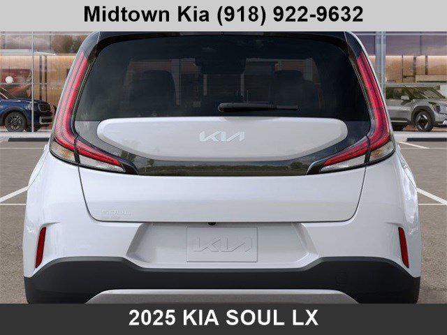 new 2025 Kia Soul car, priced at $22,468