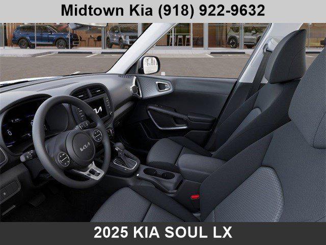 new 2025 Kia Soul car, priced at $22,968