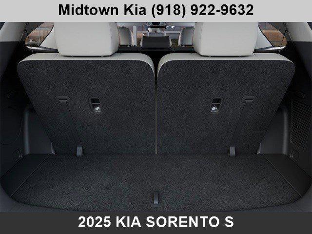 new 2025 Kia Sorento car, priced at $35,174