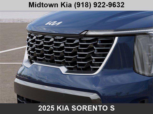 new 2025 Kia Sorento car, priced at $35,174