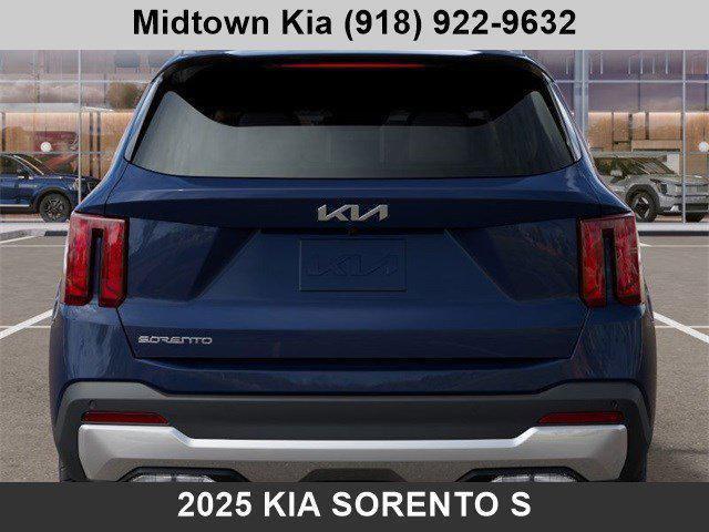 new 2025 Kia Sorento car, priced at $35,174