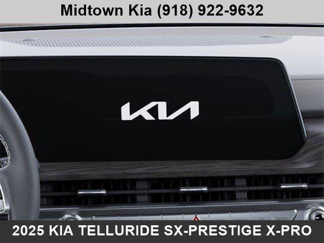 new 2025 Kia Telluride car, priced at $54,795