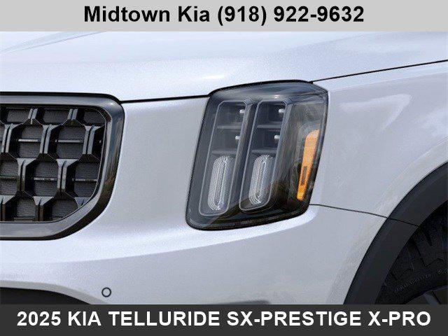 new 2025 Kia Telluride car, priced at $54,795