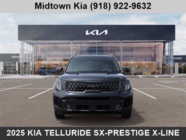 new 2025 Kia Telluride car, priced at $51,013