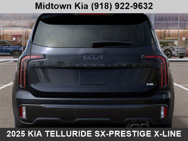 new 2025 Kia Telluride car, priced at $51,013
