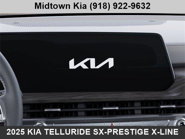 new 2025 Kia Telluride car, priced at $51,013