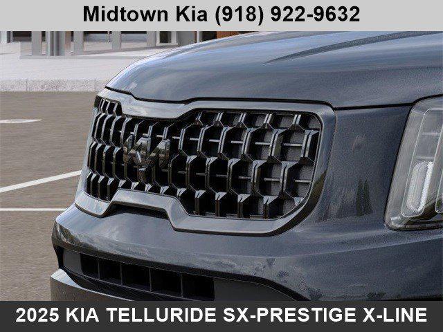 new 2025 Kia Telluride car, priced at $51,013