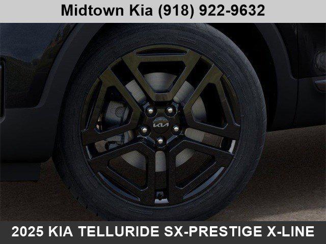new 2025 Kia Telluride car, priced at $51,013