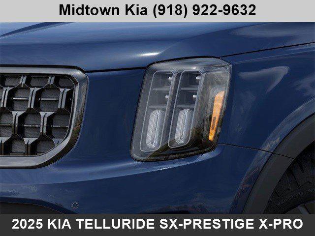 new 2025 Kia Telluride car, priced at $54,795