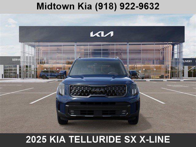 new 2025 Kia Telluride car, priced at $50,006