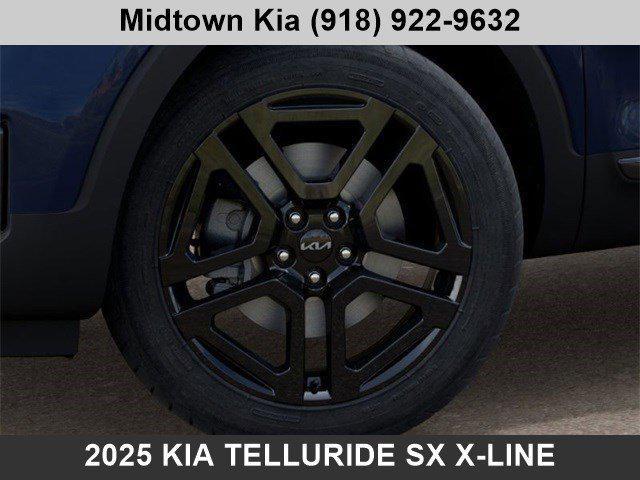 new 2025 Kia Telluride car, priced at $50,006