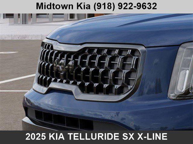 new 2025 Kia Telluride car, priced at $50,006
