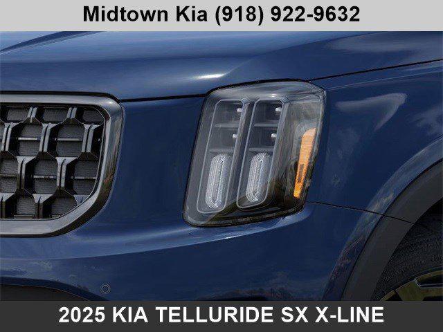 new 2025 Kia Telluride car, priced at $50,006