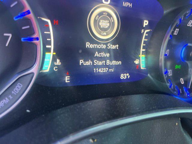 used 2018 Chrysler Pacifica car, priced at $15,892