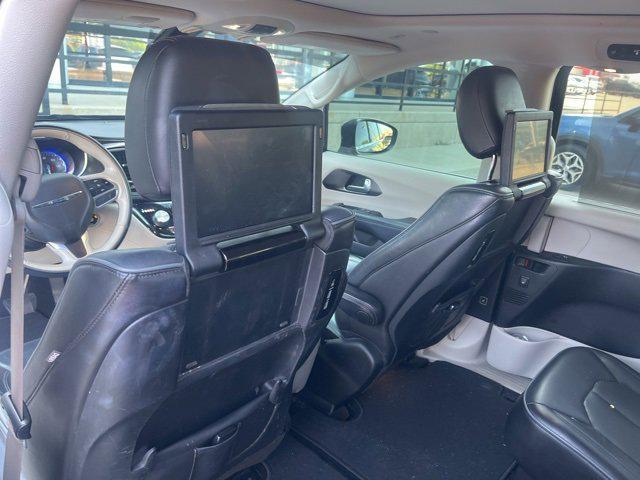 used 2018 Chrysler Pacifica car, priced at $15,892