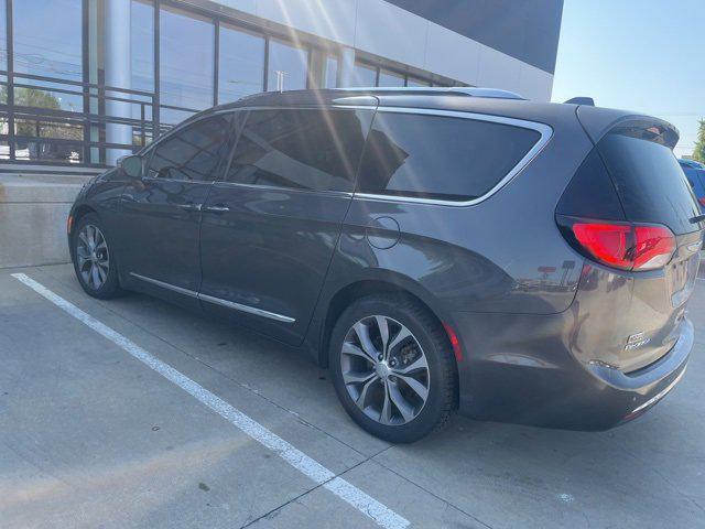 used 2018 Chrysler Pacifica car, priced at $15,892