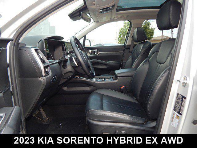 used 2023 Kia Sorento Hybrid car, priced at $29,786