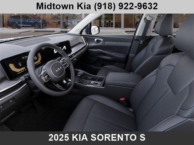 new 2025 Kia Sorento car, priced at $36,371