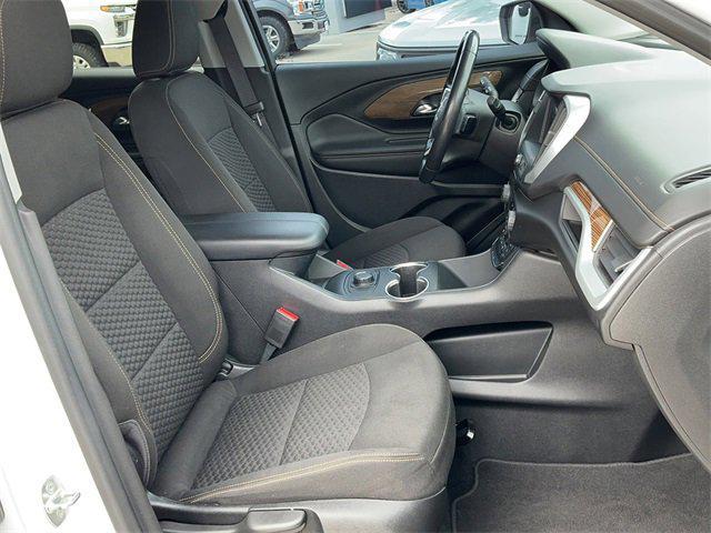 used 2020 GMC Terrain car, priced at $18,680